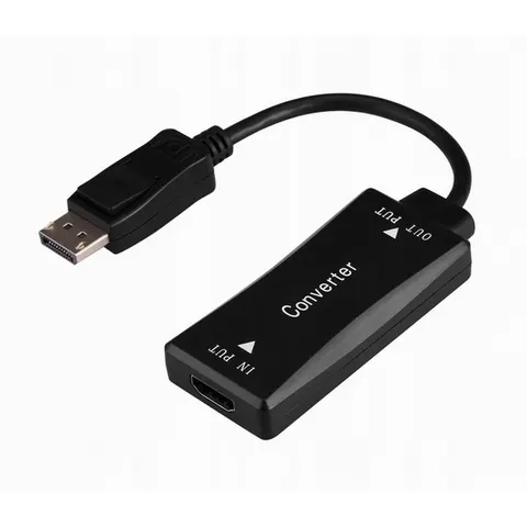 Gembird Konwerter Hdmi do Dp 4K M 30Hz – zdjęcie 2