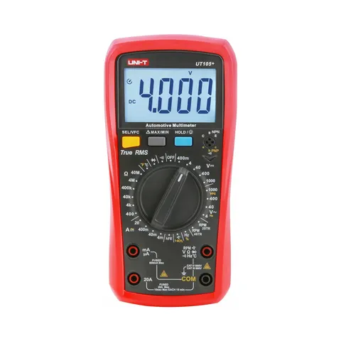 Multimetr ręczny Uni-t UT105+ – zdjęcie 2