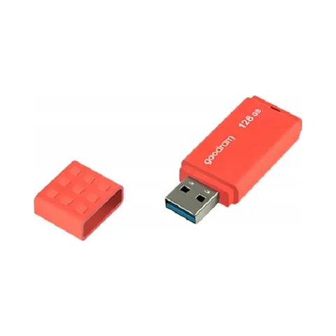 Pendrive Goodram Usb 3.2 128GB pomarańczowy – zdjęcie 4