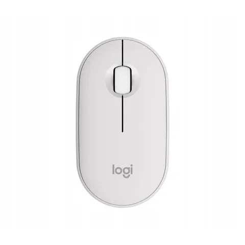 Mysz Logitech Pebble 2 M350s White – zdjęcie 2