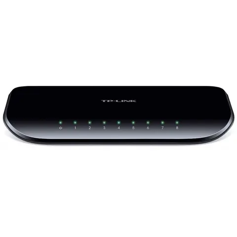 Switch Tp-link TL-SG1008D – zdjęcie 2