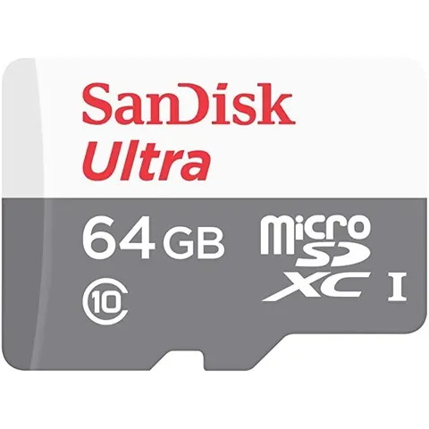 Sandisk 64GB micro Sd XC Class 10 Ultra 100Ms UHS1 – 185077 – zdjęcie 5