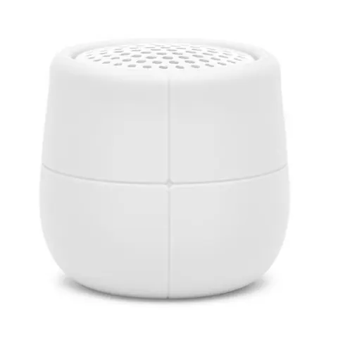 Lexon Mino X Głośnik Bluetooth biały/white LA120MW – zdjęcie 2