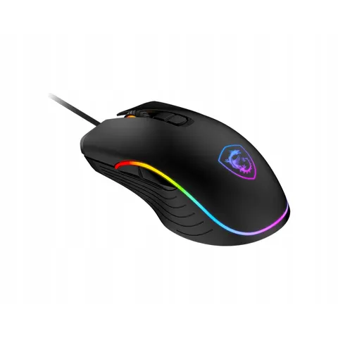 Msi Gaming Mouse Forge GM300 Wired Usb 2.0 – zdjęcie 2