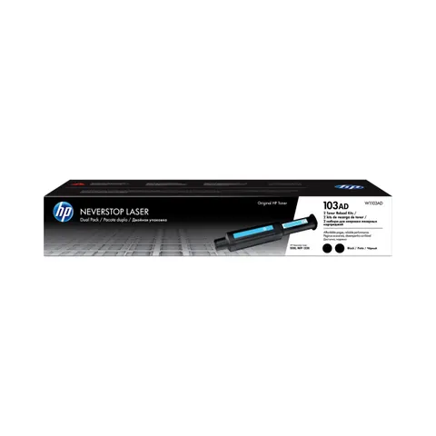 Toner Hp W1103AD czarny – zdjęcie 3