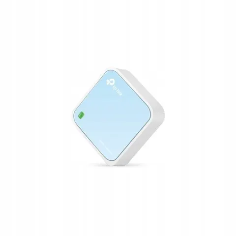 Router nano TP-Link TL-WR802N – zdjęcie 2
