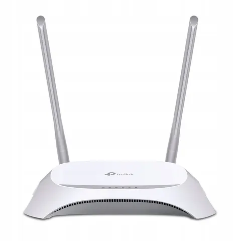 Router TP-Link TL-MR3420 – zdjęcie 5