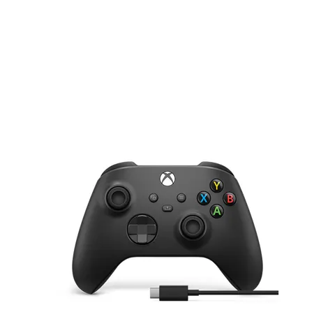 Xbox Wireless Controller with Cable – image 2