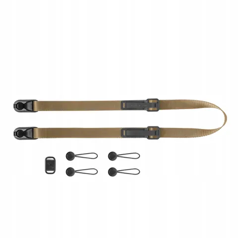 Pasek Peak Design Leash Coyote v3 – zdjęcie 2