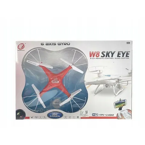 Dron Rc Z Kamerą – zdjęcie 3