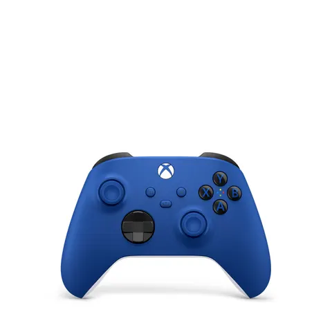 Xbox Wireless Controller - Shock Blue – image 2