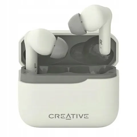 Creative Labs Słuchawki Zen Air Plus Biały – zdjęcie 2