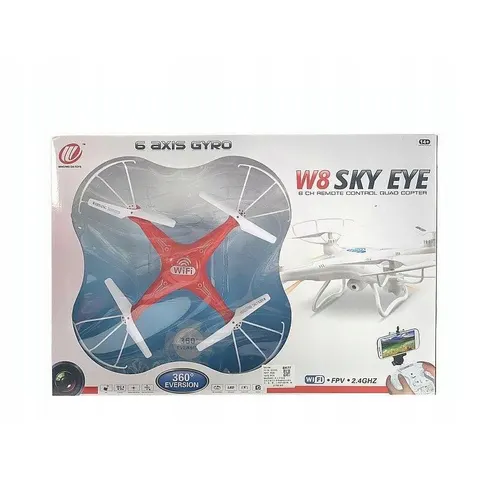 Dron Rc Z Kamerą – zdjęcie 2