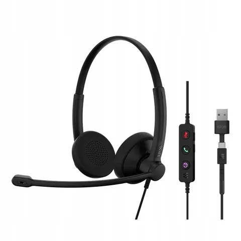 Impact 100 Ms Usb-c+a Stereo – zdjęcie 2