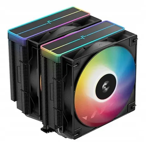 Chłodzenie DeepCool AG620 Bk Argb V2 – zdjęcie 3