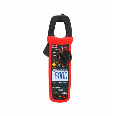 Multimetr cęgowy Uni-t UT204+ MIE0403 – zdjęcie 2