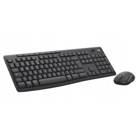 Logitech MK370 Combo for Business Graphite Us – zdjęcie 2
