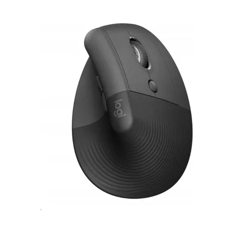 Mysz Logitech Lift Bluetooth Graphite – zdjęcie 2