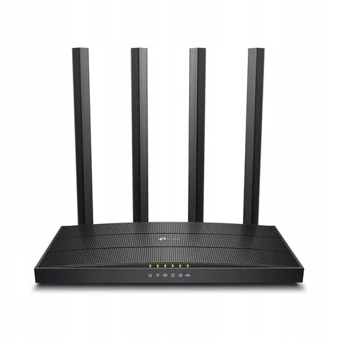 Router TP-Link Archer C6U – zdjęcie 2