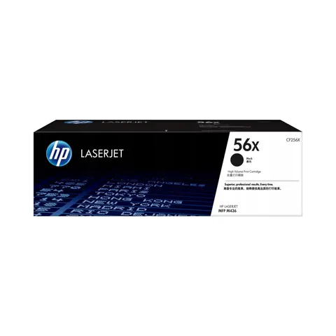 Toner Hp CF256X czarny (black) – zdjęcie 3
