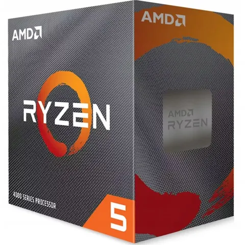 Procesor Amd Ryzen 5 4500 Box – zdjęcie 3