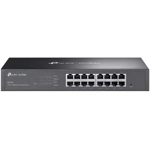 Switch Tp-link ES216G – zdjęcie 2