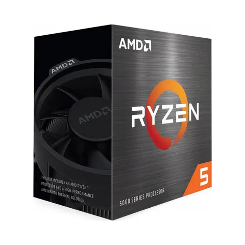 Procesor Amd Ryzen 5 5500 – zdjęcie 2