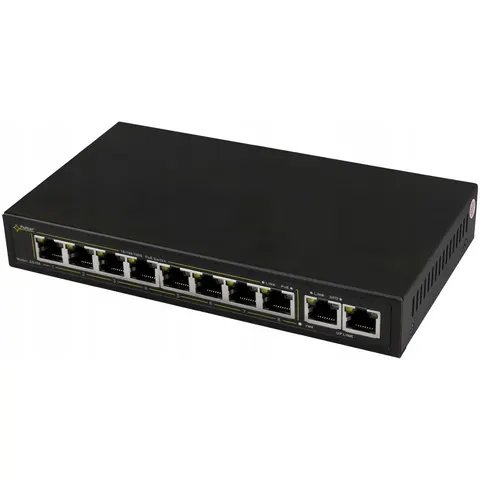 Switch Poe Pulsar SG108 – zdjęcie 3