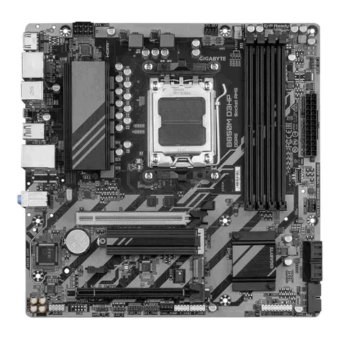 Gigabyte B850M D3HP Processor family Amd Processor socket AM5 DDR5 – zdjęcie 4