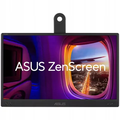 Monitor przenośny 15,6" Asus ZenScreen MB166CR – zdjęcie 2