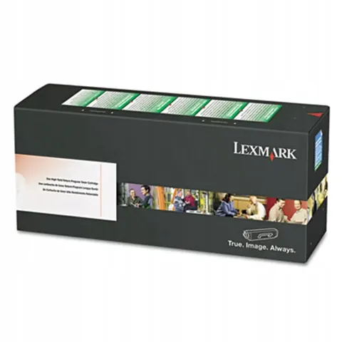 Toner Lexmark 24B7181 czarny (black) – zdjęcie 2