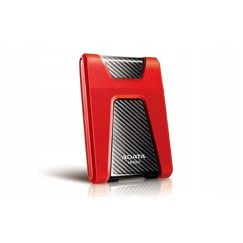 Adata DashDrive Durable HD650 1TB 2.5'' USB3.0 Czerwony – zdjęcie 5