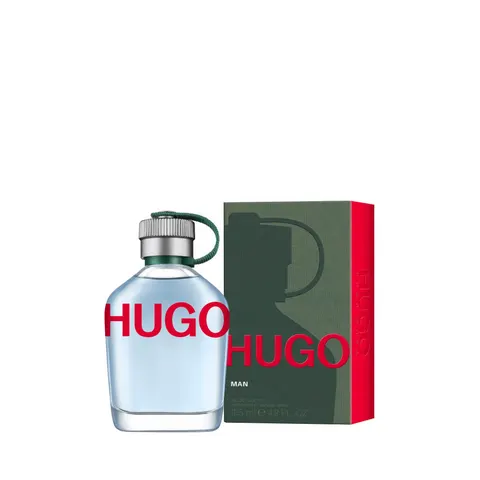 Hugo Man EDT 125ml – image 3