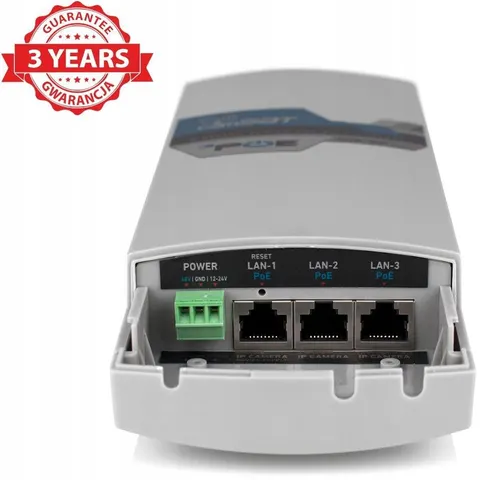 Camsat CDS-6IP 3PoE – zdjęcie 2