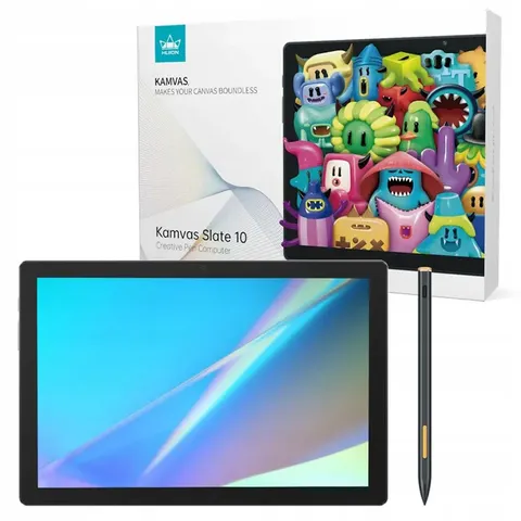 Tablet graficzny Huion Slate 10 – zdjęcie 2