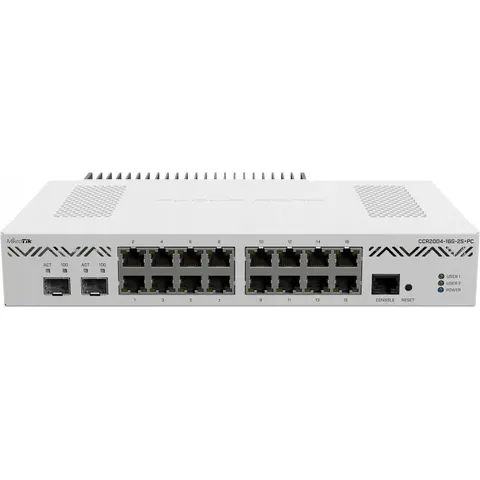 Mikrotik Routerboard CCR2004-16G-2S+PC – zdjęcie 2