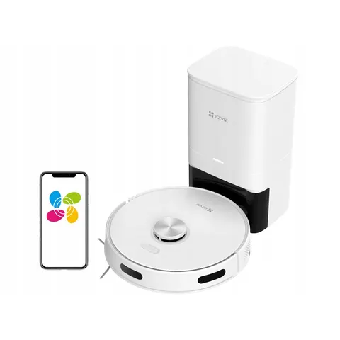 Robot sprzątający RE5 PLUS EZVIZ – zdjęcie 2