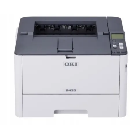 Oki Drukarka B433DN – zdjęcie 3