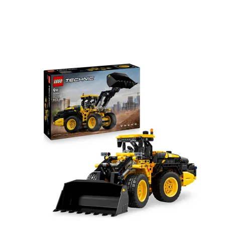LEGO Technic Volvo L120 Electric Wheel – image 2