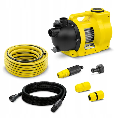 Pompa do wody Karcher Bp 4.500 Garden Set Plus – zdjęcie 3