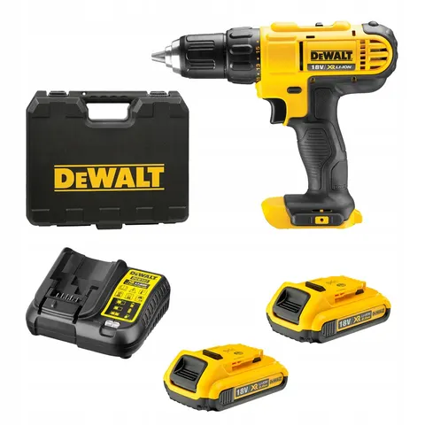 Wiertarko-wkrętarka Dewalt DCD771D2-QW – zdjęcie 4