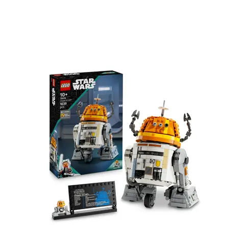 LEGO Star Wars: Ahsoka Chopper (C1-10P) – image 2