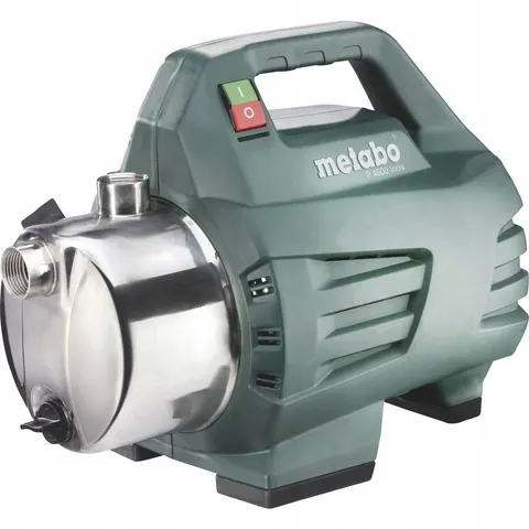 Pompa Ogrodowa P 4500 Inox – zdjęcie 2