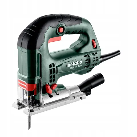 Wyrzynarka Metabo Steb 100 Quick 710W – zdjęcie 2