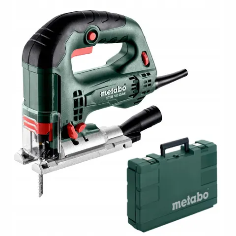 Metabo Wyrzynarka Steb 100 Quick Walizka – zdjęcie 2