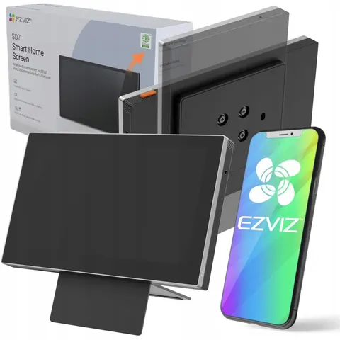 Monitor bezprzewodowy Ezviz CS-SD7 – zdjęcie 3