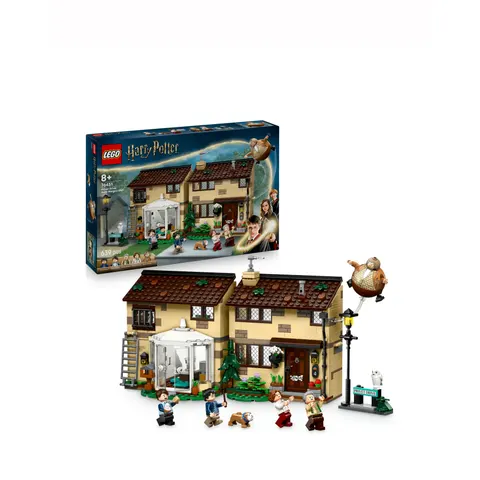 LEGO Harry Potter Aunt Marge's Visit – image 2