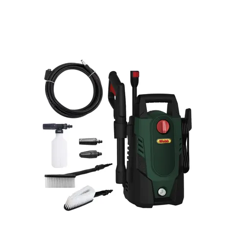 Webb 1400W Pressure Washer Bundle – image 2