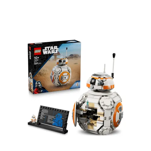 LEGO Star Wars BB-8 Astromech Droid 7545 – image 2