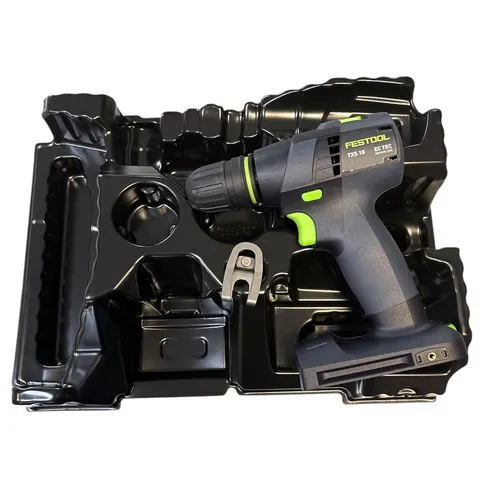 Festool Akumulatorowa wiertarko-wkrętarka Txs 18-Basic 576894 – zdjęcie 3